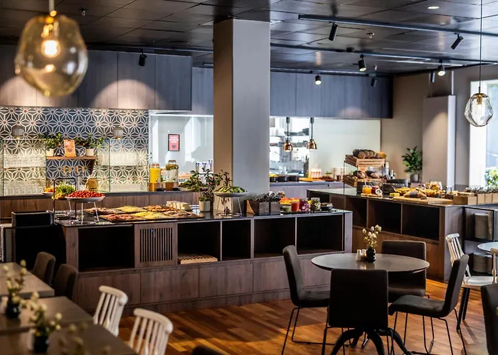 Comfort Vesterbro 3* Kopenhag