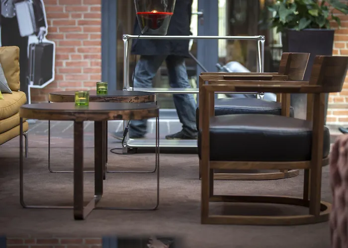 Comfort Vesterbro Otel Kopenhag