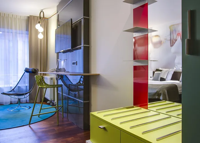 Comfort Vesterbro Otel