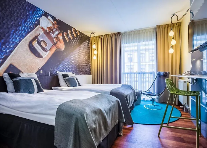 Otel Comfort Vesterbro Kopenhag