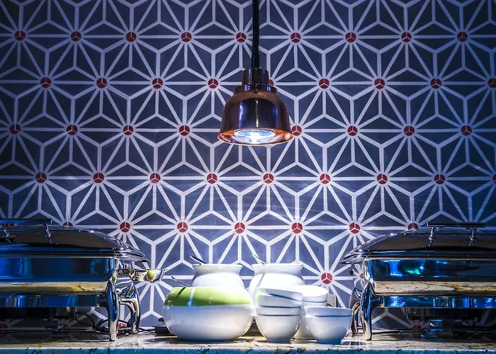 Comfort Vesterbro Otel 3*