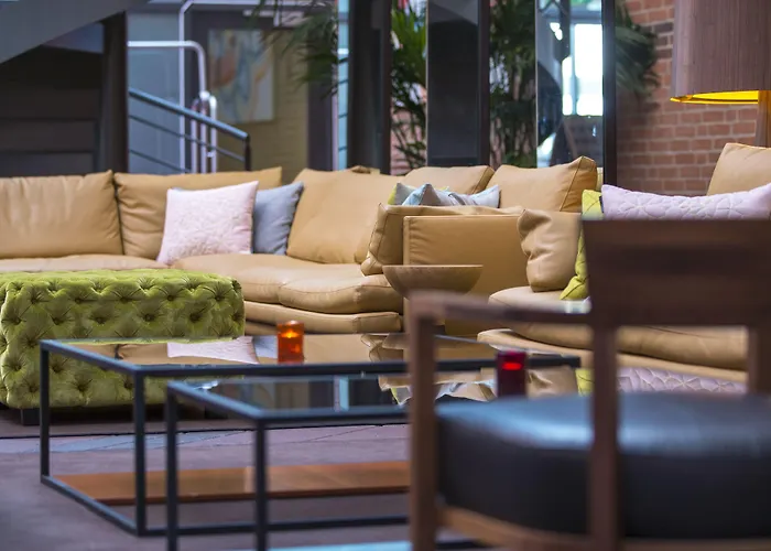 Comfort Vesterbro Kopenhag