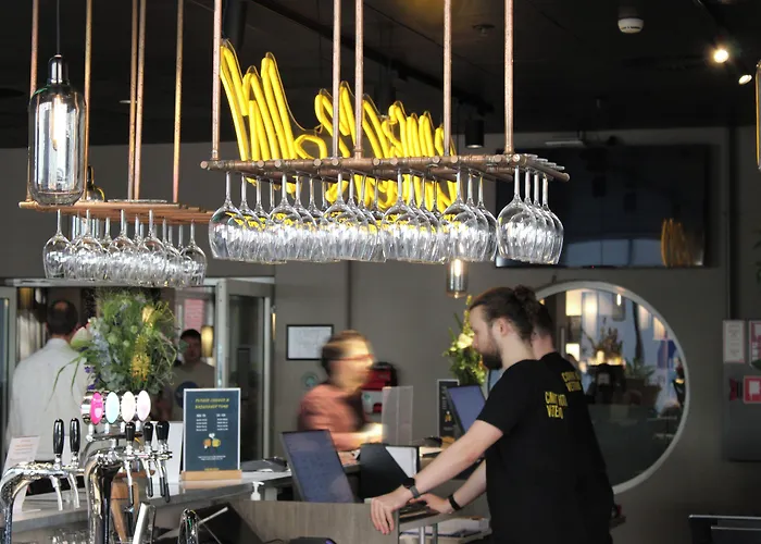 Comfort Vesterbro Otel 3*