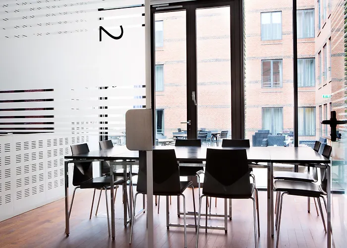 Comfort Vesterbro Otel 3*