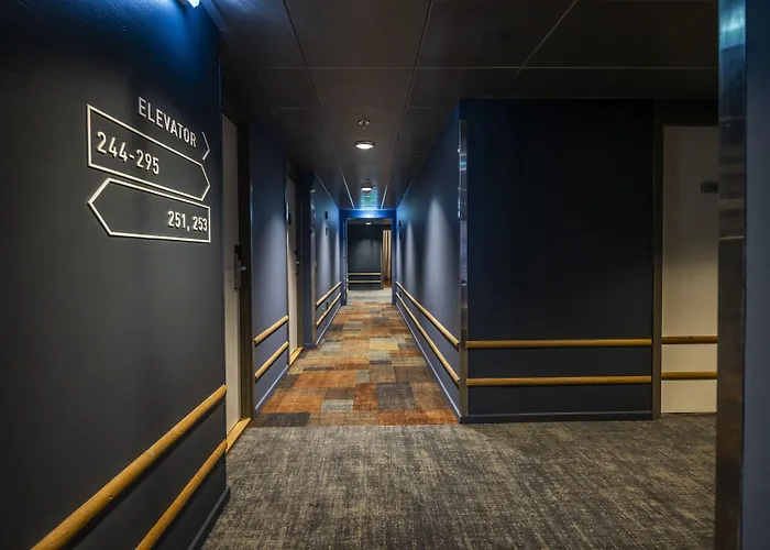 Comfort Vesterbro Otel