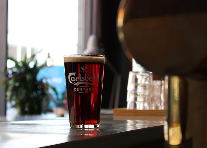 Comfort Vesterbro Otel 3*