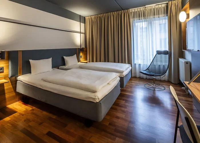 Otel Comfort Vesterbro