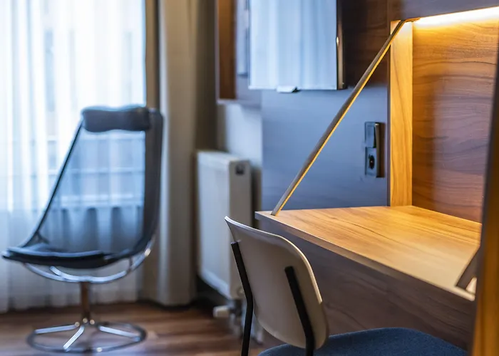 Comfort Vesterbro 3*