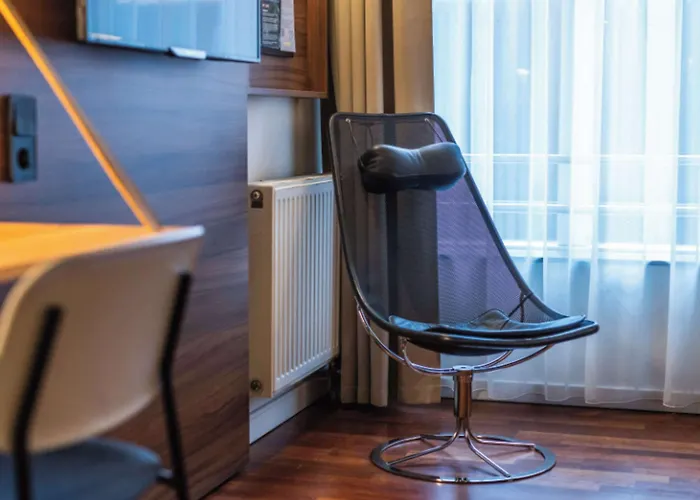 Comfort Vesterbro Otel