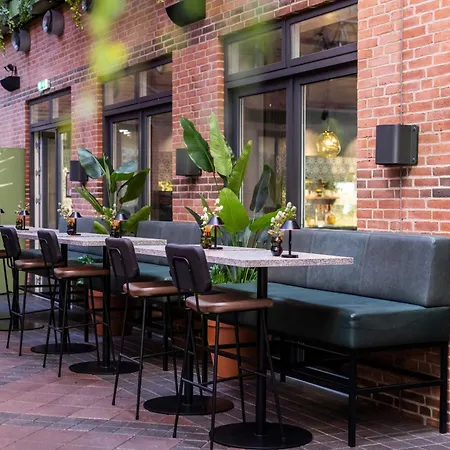 Comfort Vesterbro Koppenhága