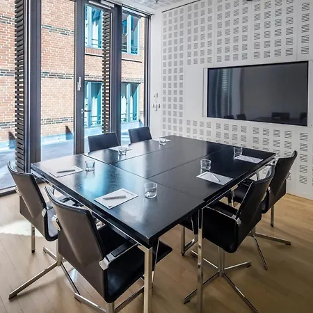 Comfort Vesterbro Koppenhága