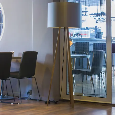 Comfort Vesterbro Szálloda