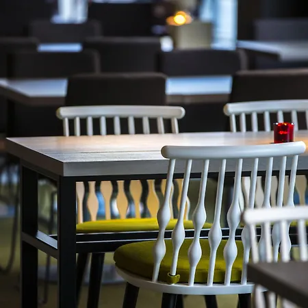 Comfort Vesterbro Szálloda Koppenhága