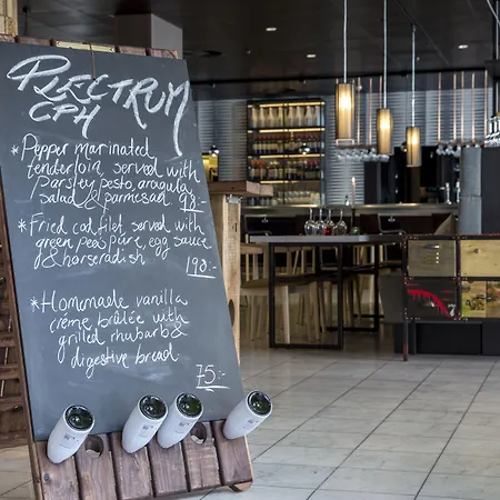 Szálloda Comfort Vesterbro