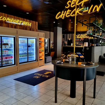 Comfort Vesterbro Szálloda