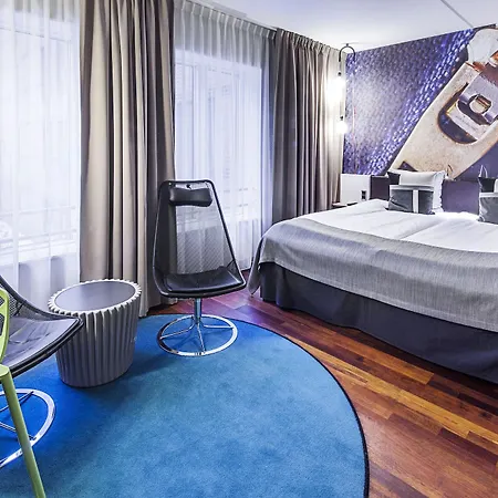 Comfort Vesterbro 3*