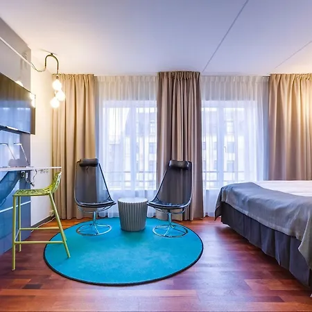 Comfort Vesterbro Hotel Copenhagen