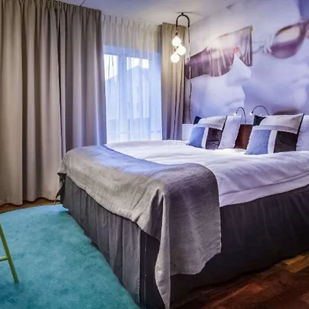 Comfort Vesterbro Hotell Köpenhamn