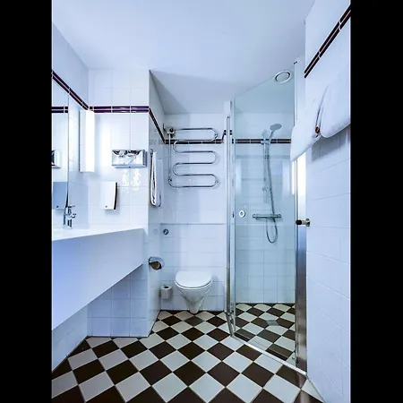 Comfort Vesterbro Hotel 3*
