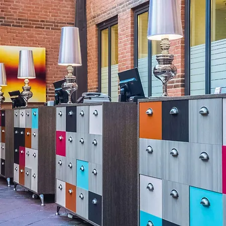 Hotel Comfort Vesterbro Copenhaga