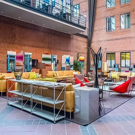 Hotell Comfort Vesterbro