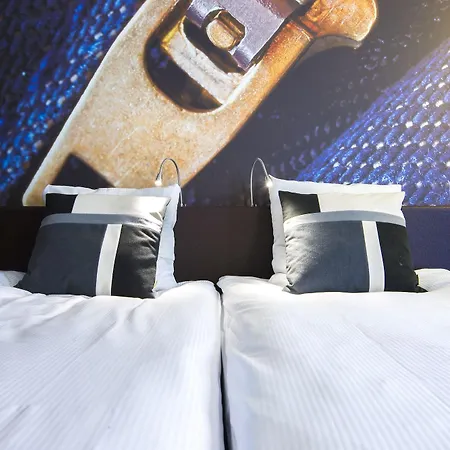 Hotel Comfort Vesterbro Copenhagen