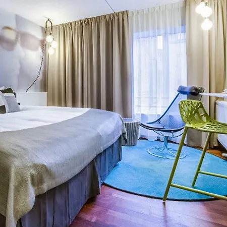 Comfort Vesterbro 3* Copenhagen