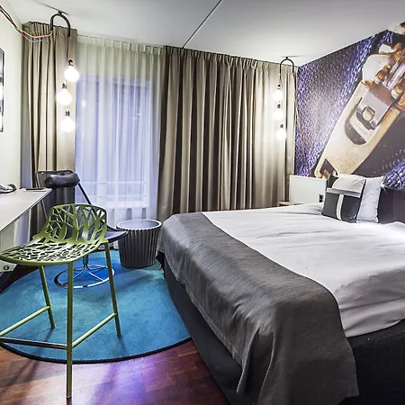 Comfort Vesterbro Hotel Copenhagen