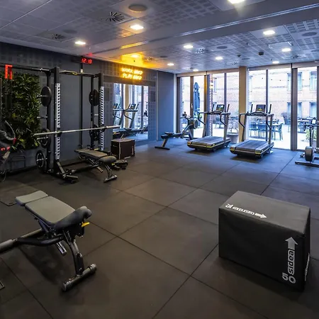 Hotell Comfort Vesterbro Köpenhamn