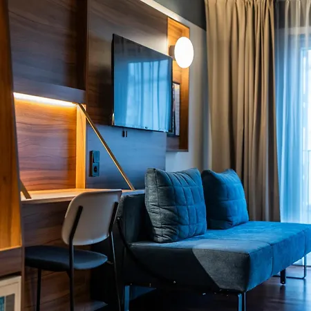 Comfort Vesterbro 3*