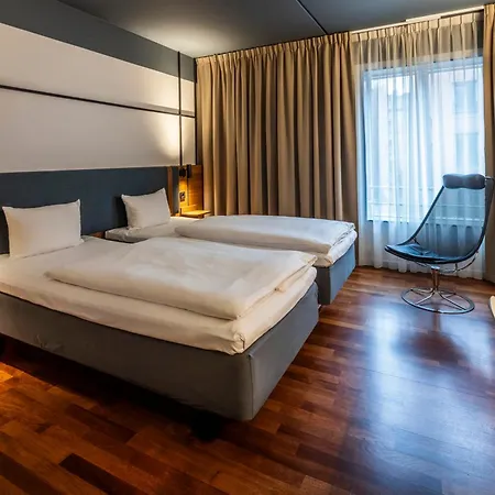 Hotell Comfort Vesterbro Köpenhamn