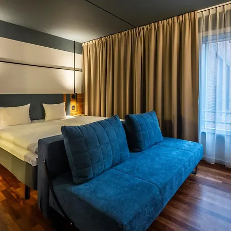 Hotel Comfort Vesterbro 3*
