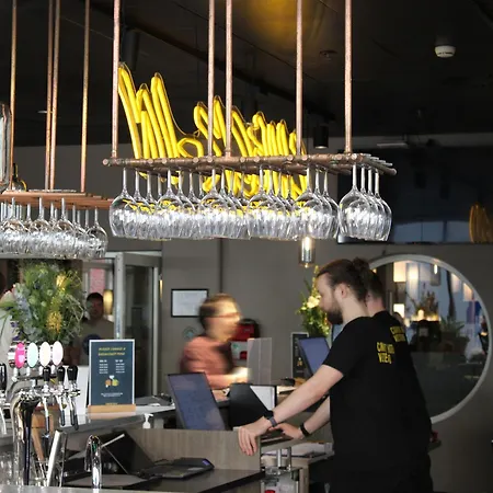 Hotell Comfort Vesterbro Köpenhamn