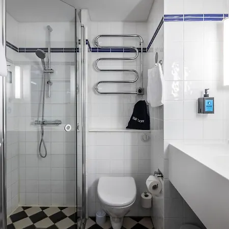 Hotel Comfort Vesterbro Kopenhagen