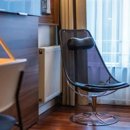 Comfort Vesterbro 3* Copenhagen