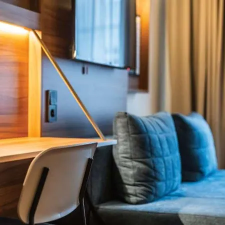 Comfort Vesterbro Hotel 3*