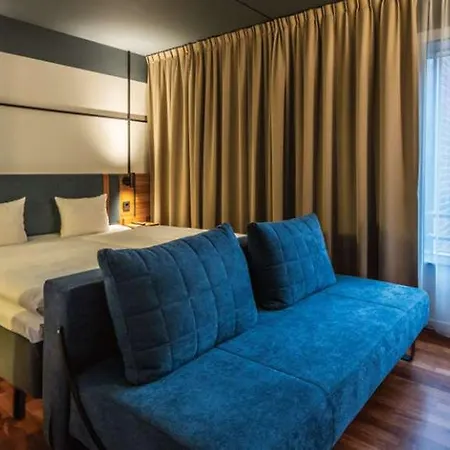 Hotel Comfort Vesterbro Copenhagen