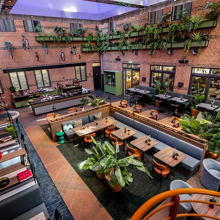 Comfort Vesterbro Ξενοδοχείο 3*