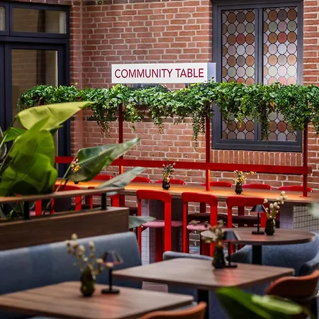 Ξενοδοχείο Comfort Vesterbro 3*