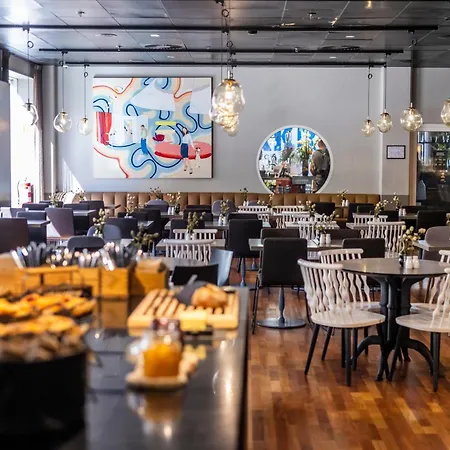Hotel Comfort Vesterbro Copenhaga
