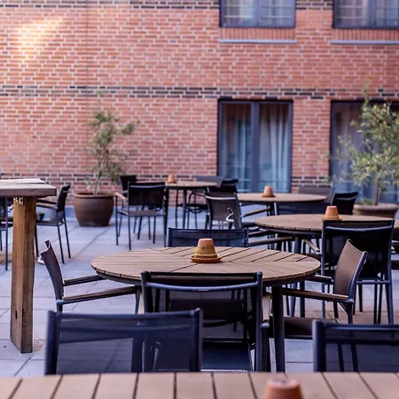 Comfort Vesterbro Hotel 3*