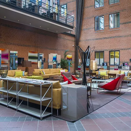 Comfort Vesterbro Hotel Copenhaga