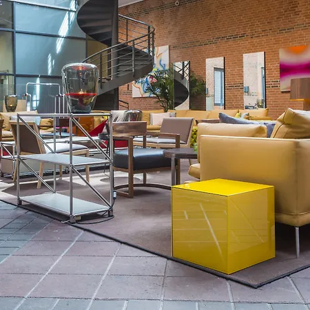 Hotel Comfort Vesterbro Copenhaga