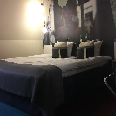 Ξενοδοχείο Comfort Vesterbro