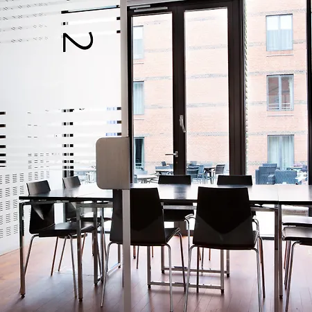Comfort Vesterbro Otel 3*