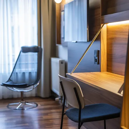 Comfort Vesterbro 3*