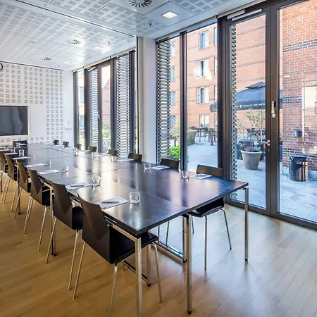 Comfort Vesterbro 3*