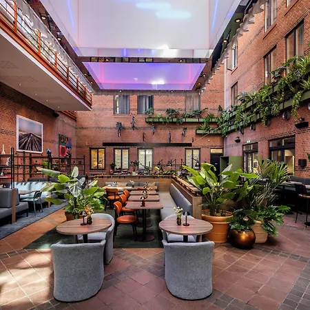 Hotell Comfort Vesterbro 3*