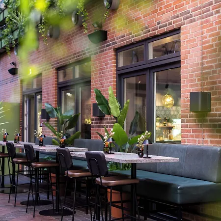 Hotel Comfort Vesterbro 3*