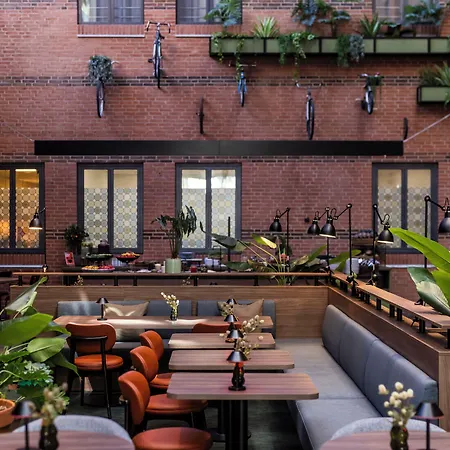 Comfort Vesterbro Hotel